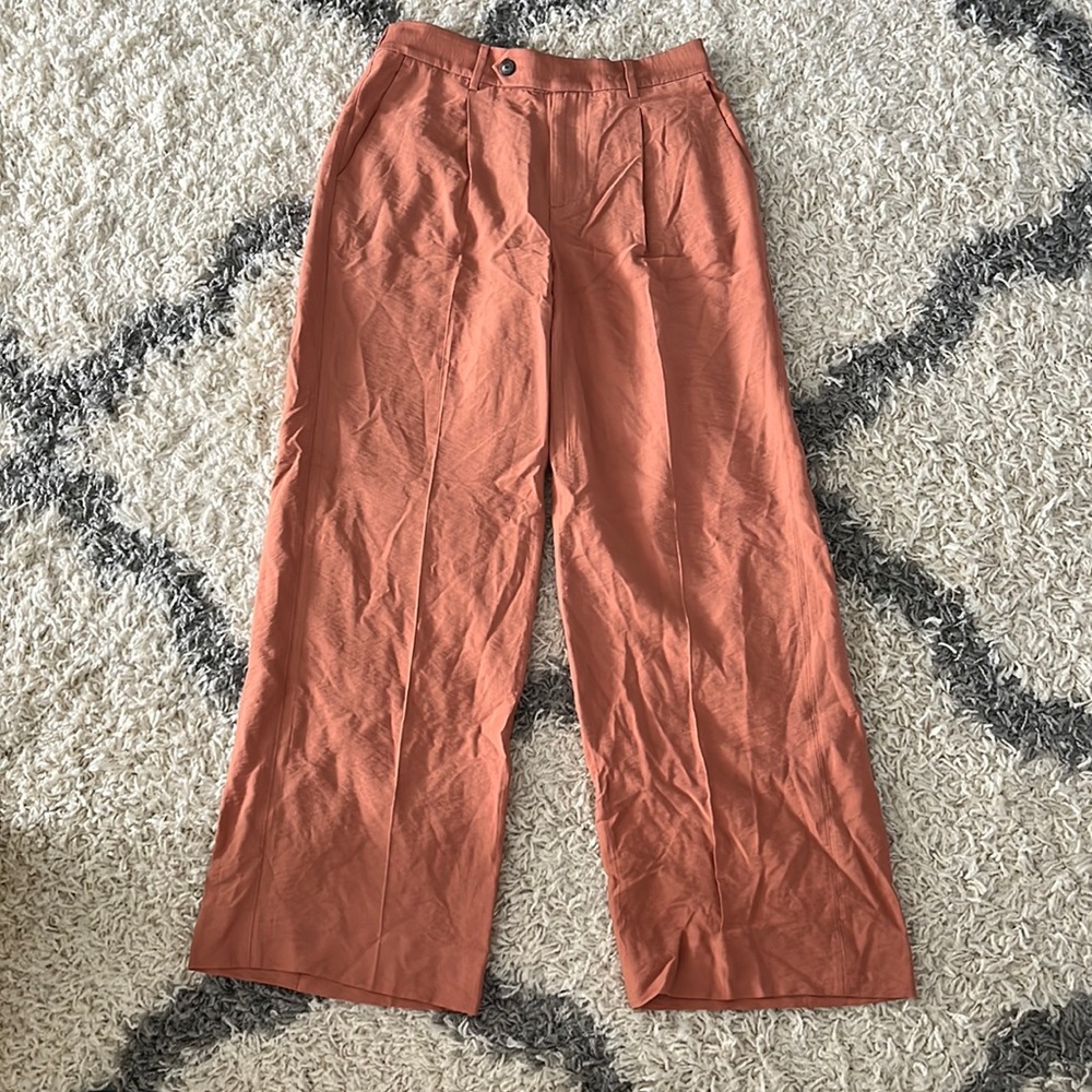 Banana Republic Wide Leg Pants